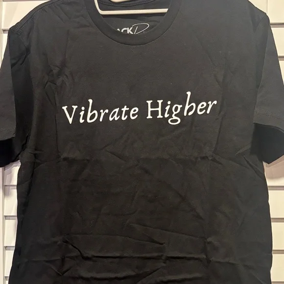 Vibrate Higher Tee - Picture 2 of 2